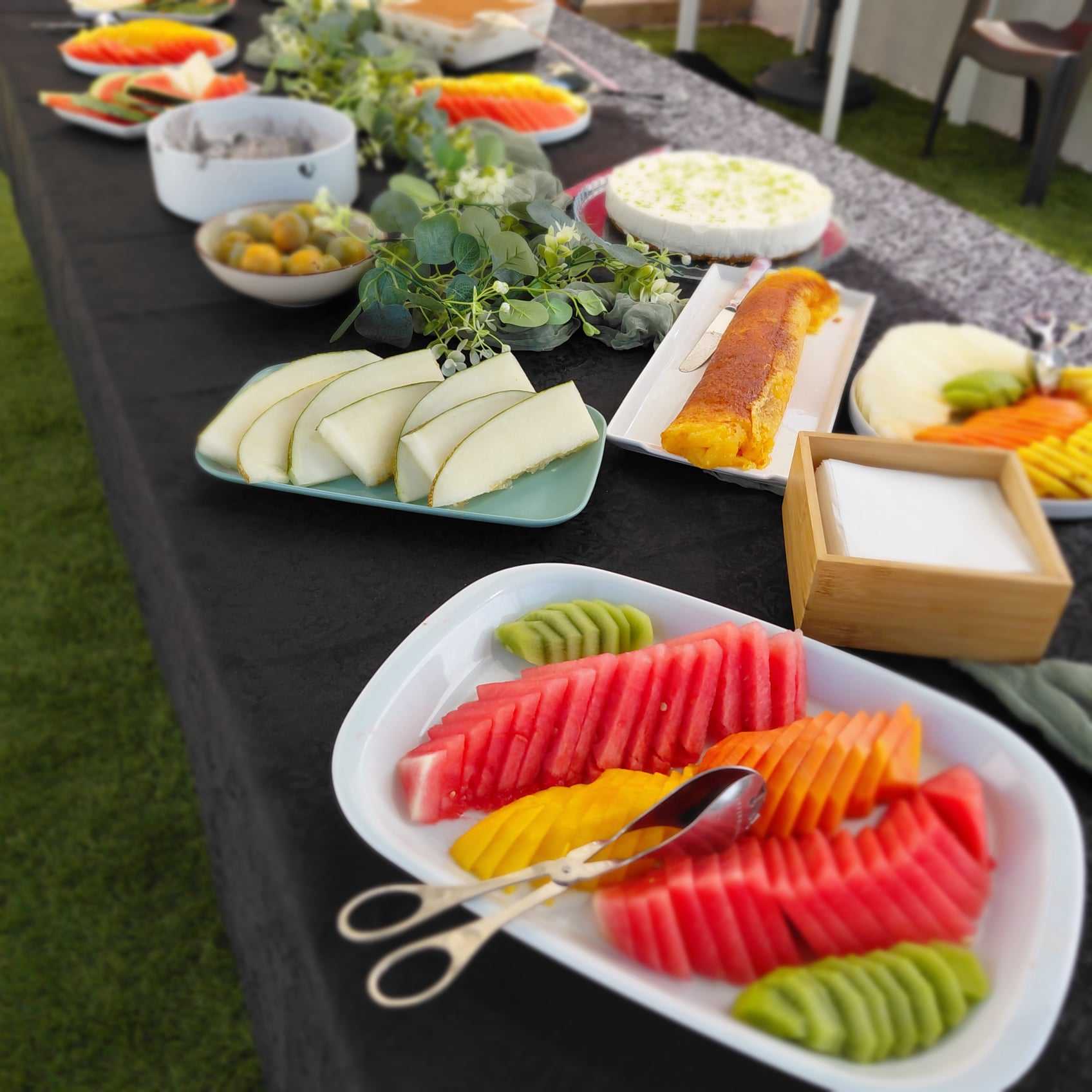 Catering em Casa