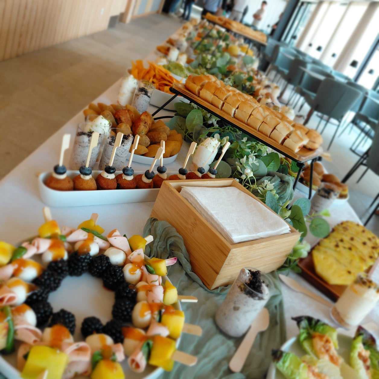 catering para eventos